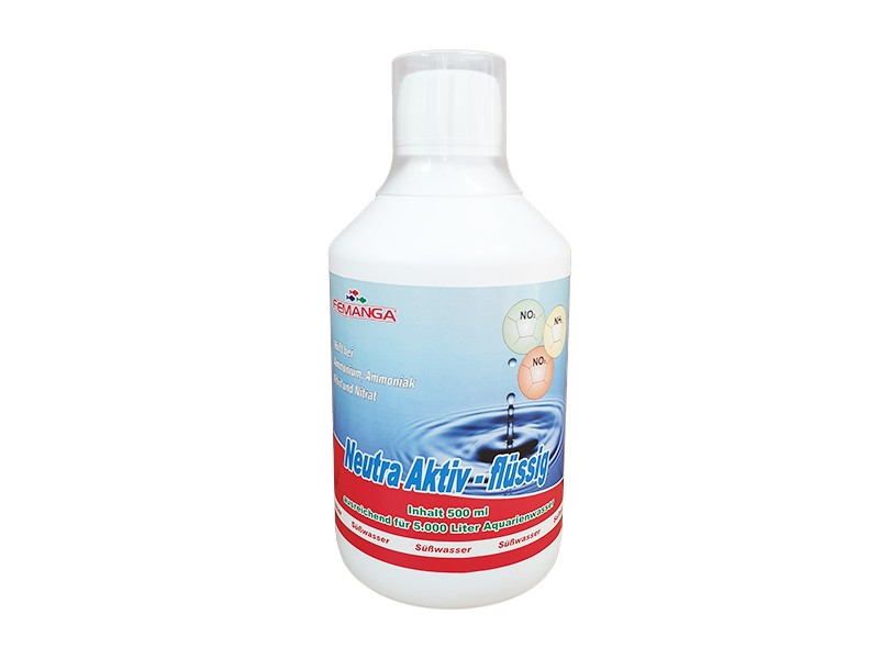 Femanga Neutra Aktiv Flüssig (Neutra Aquarium), 1000 ml